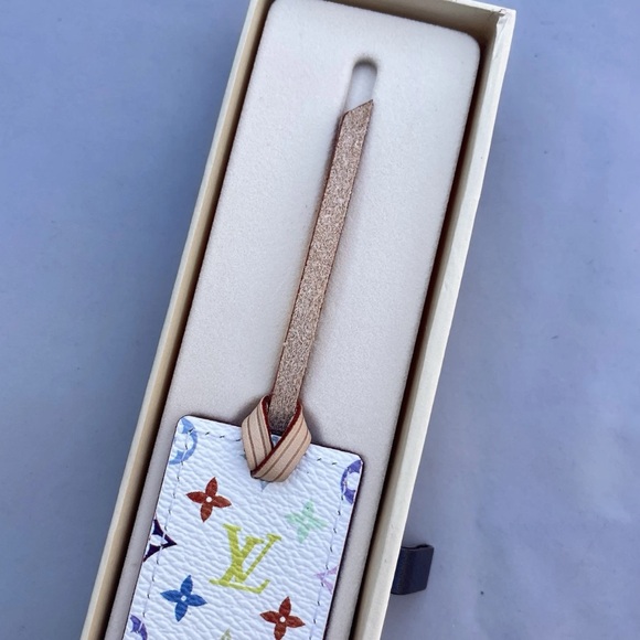 Louis Vuitton Murakami Multicolor Bookmark - Picture 3 of 4